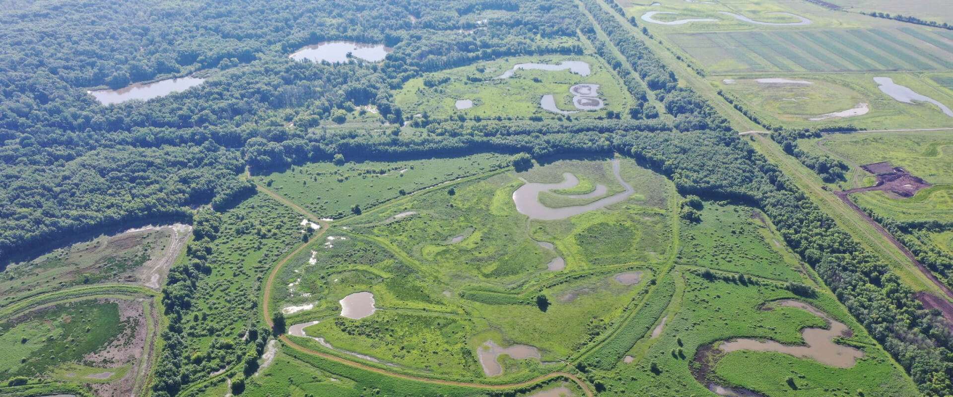 Missouri Waterfowl Hunting Land