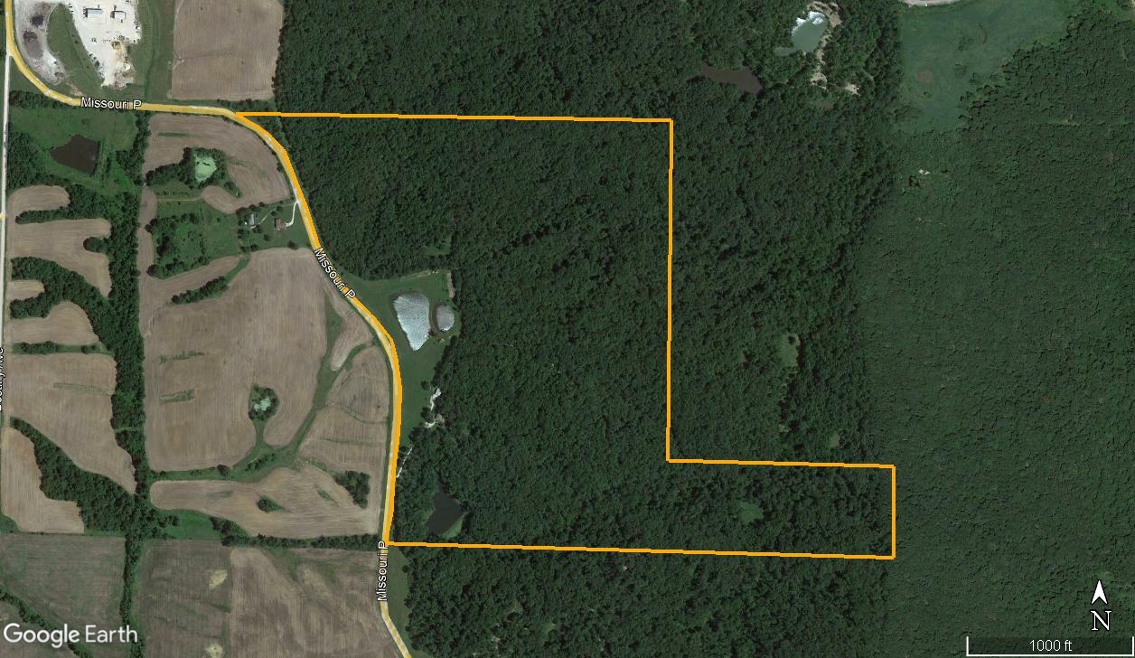 133 acre, New Cambria Show Farm!