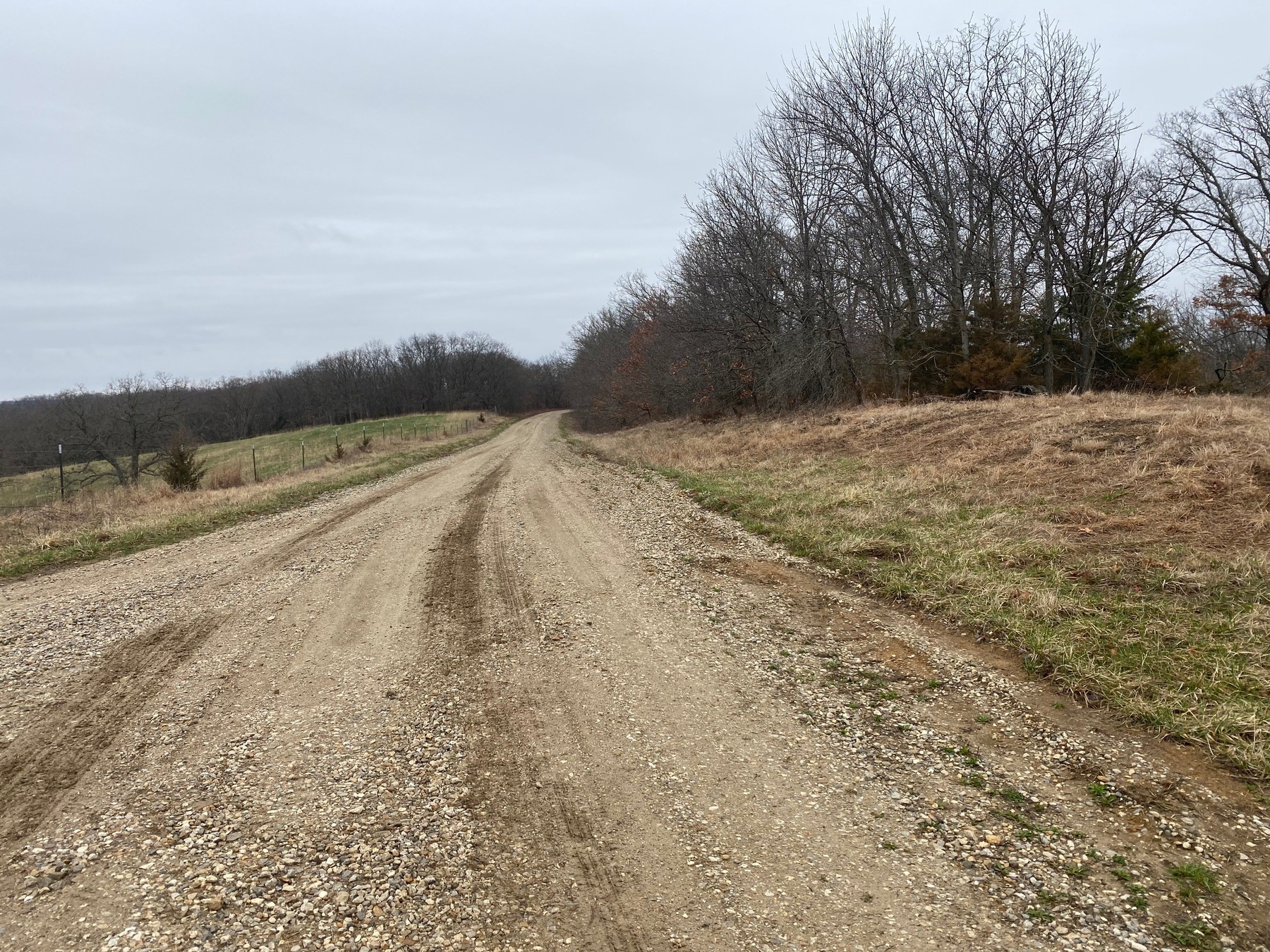 3.5 Acres in Elmer, MO