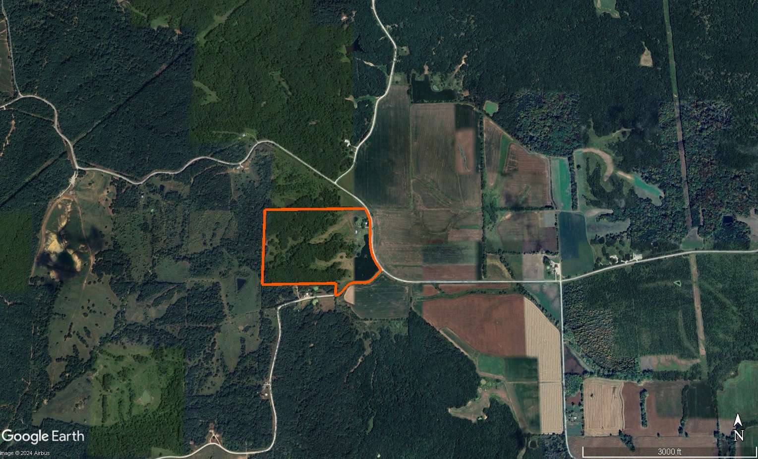 One Acre MultiUse Property