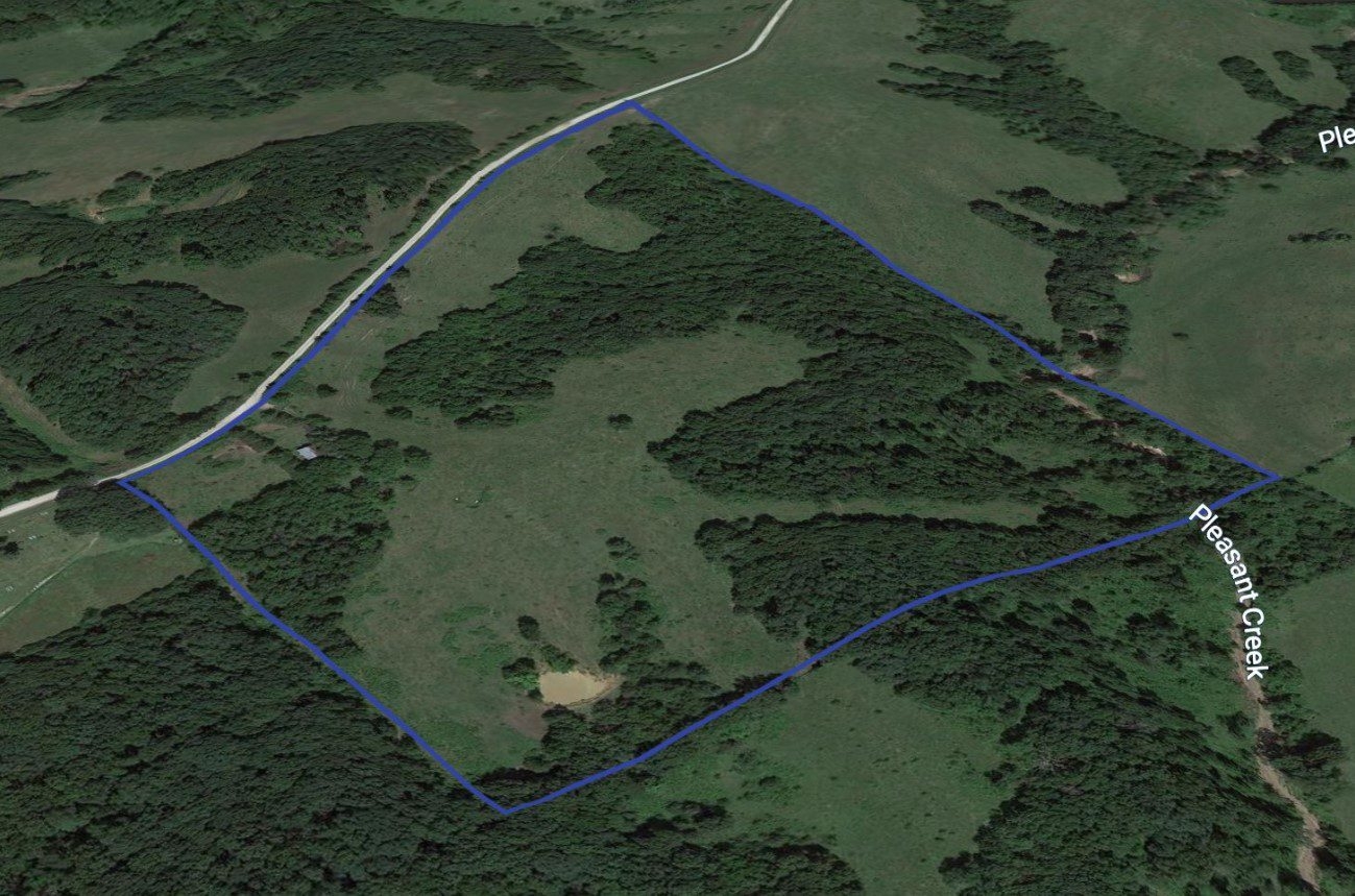 33 Acres Sidney Rd. Greencastle, Putnam County, MO