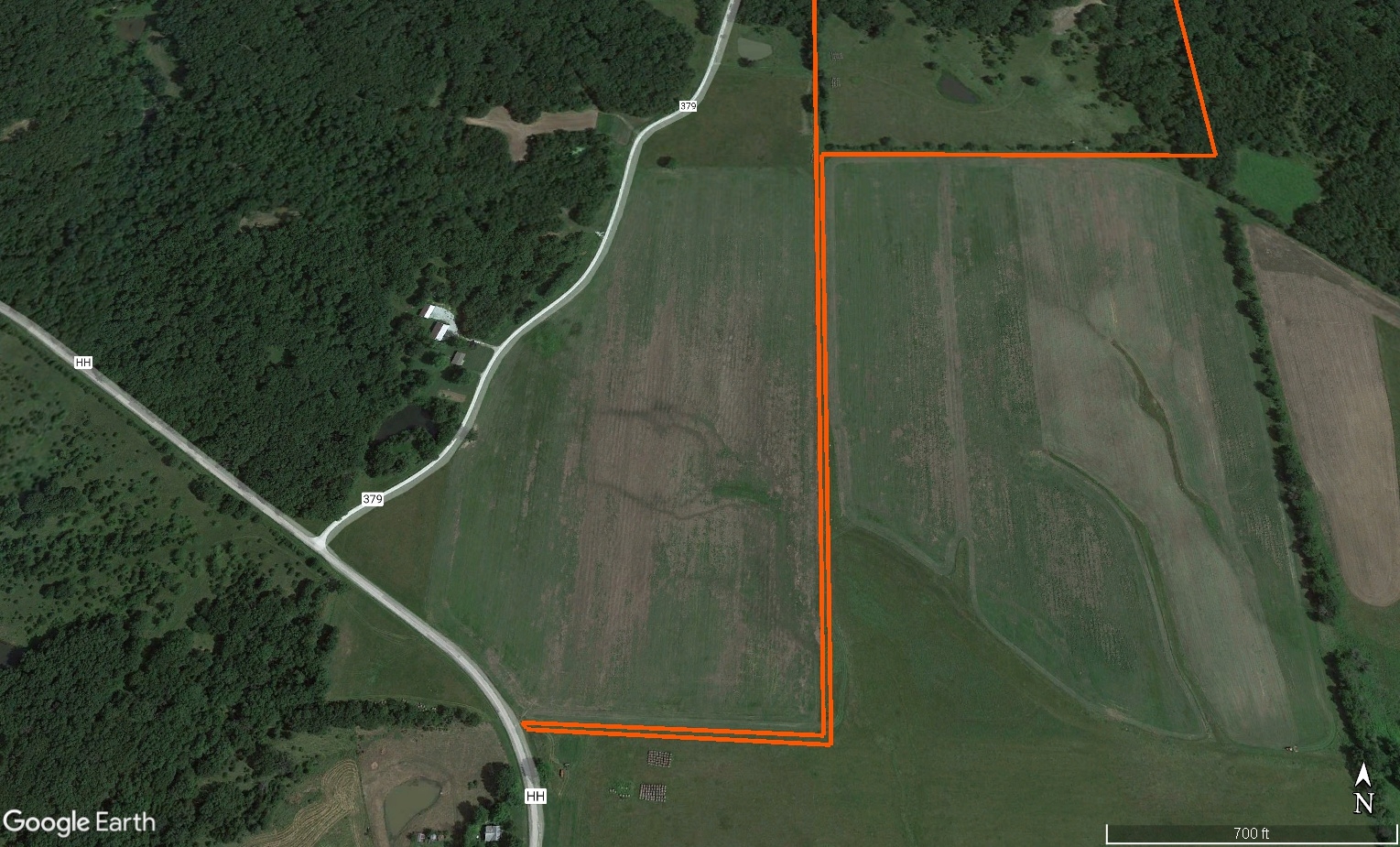 **ADAIR COUNTY 60 ACRE HUNTING LAND AUCTION**