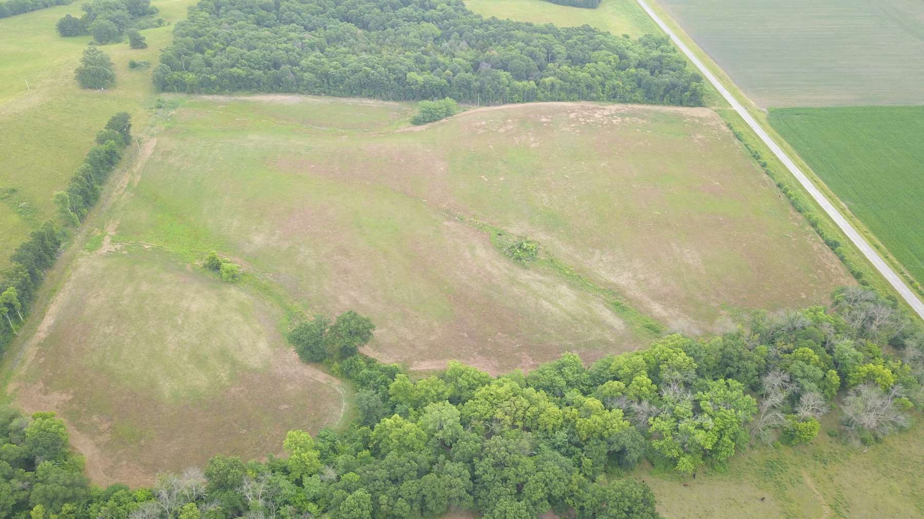 Acres In Macon County