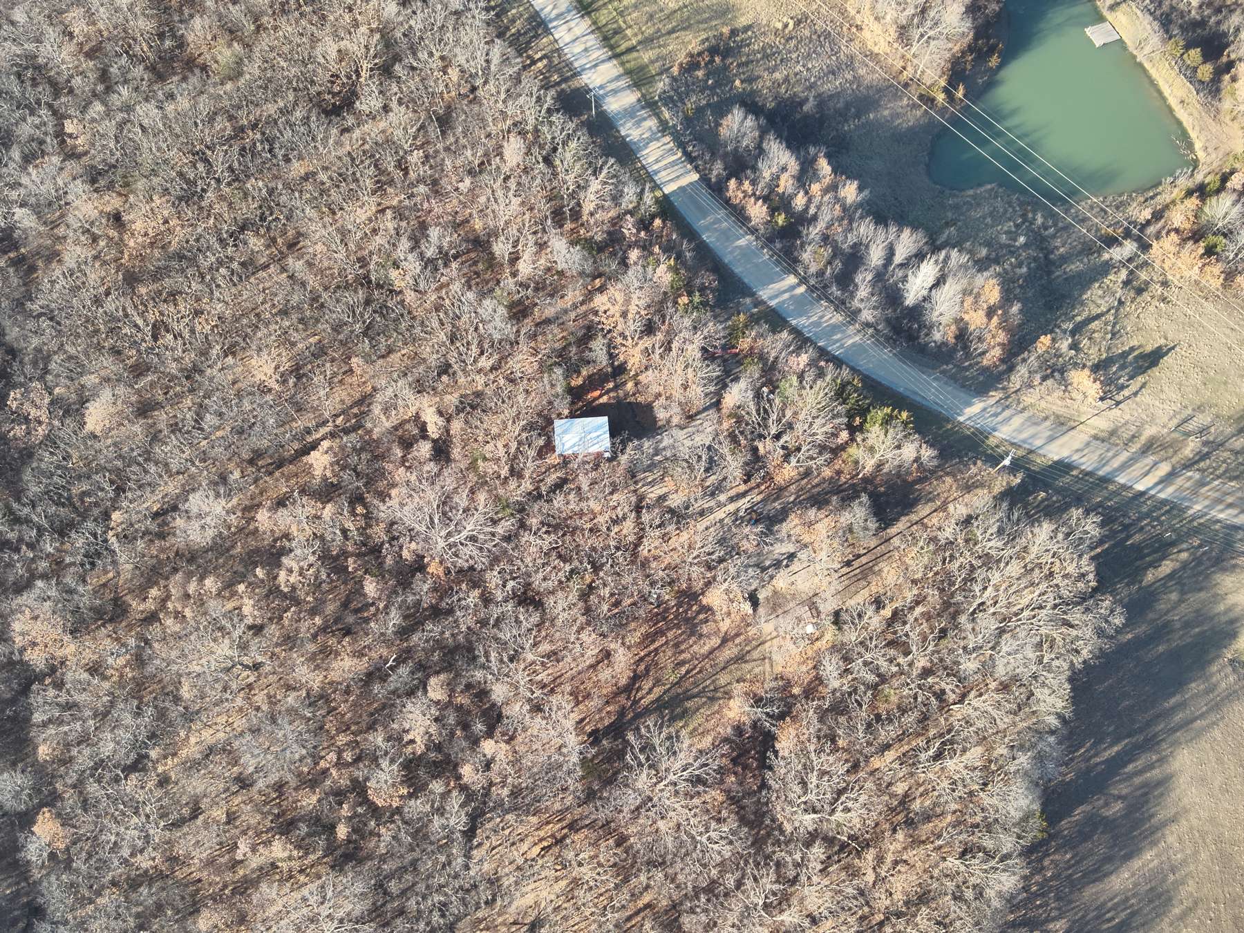 95+ Acres in Bucklin, MO