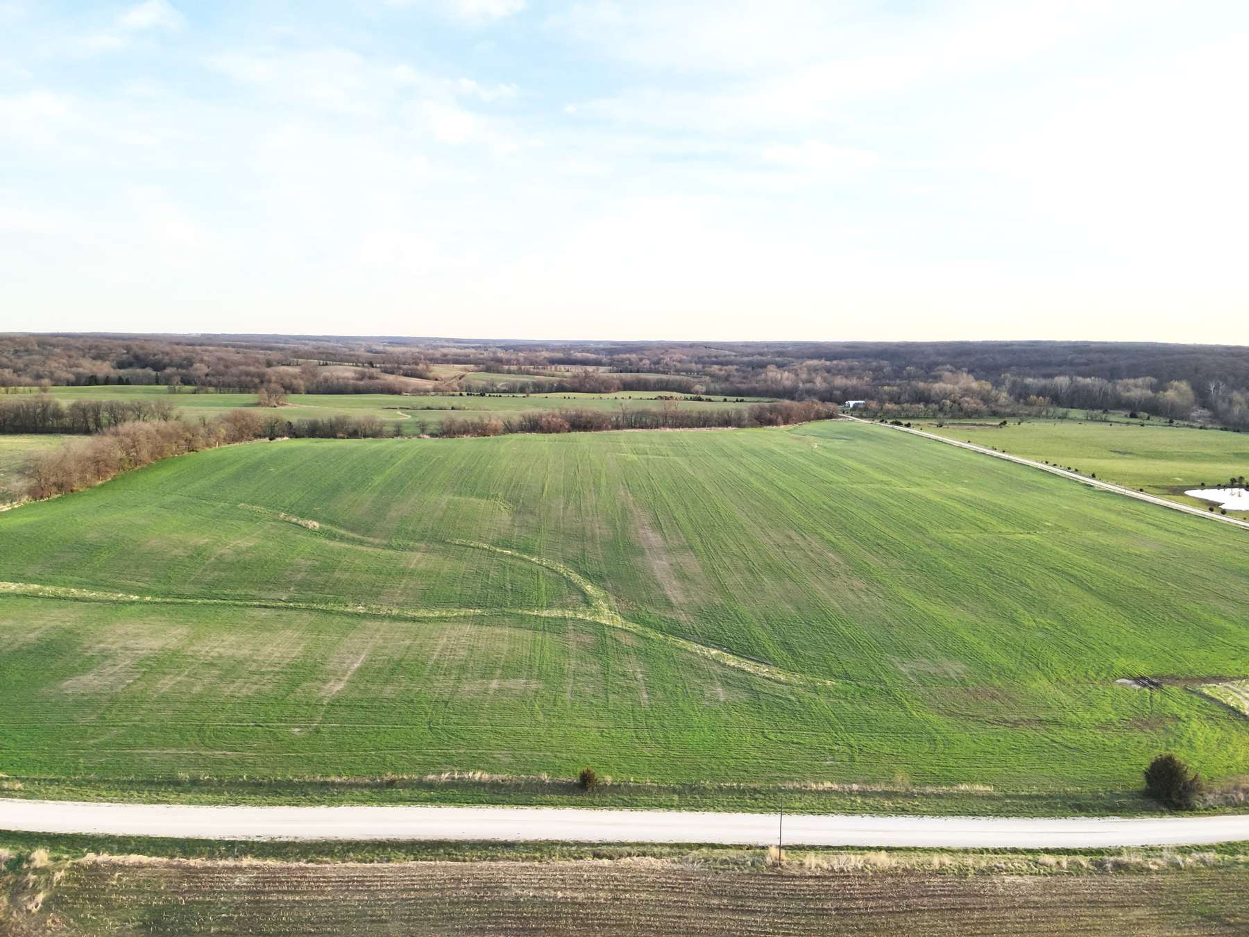 100+ Acres in Macon County
