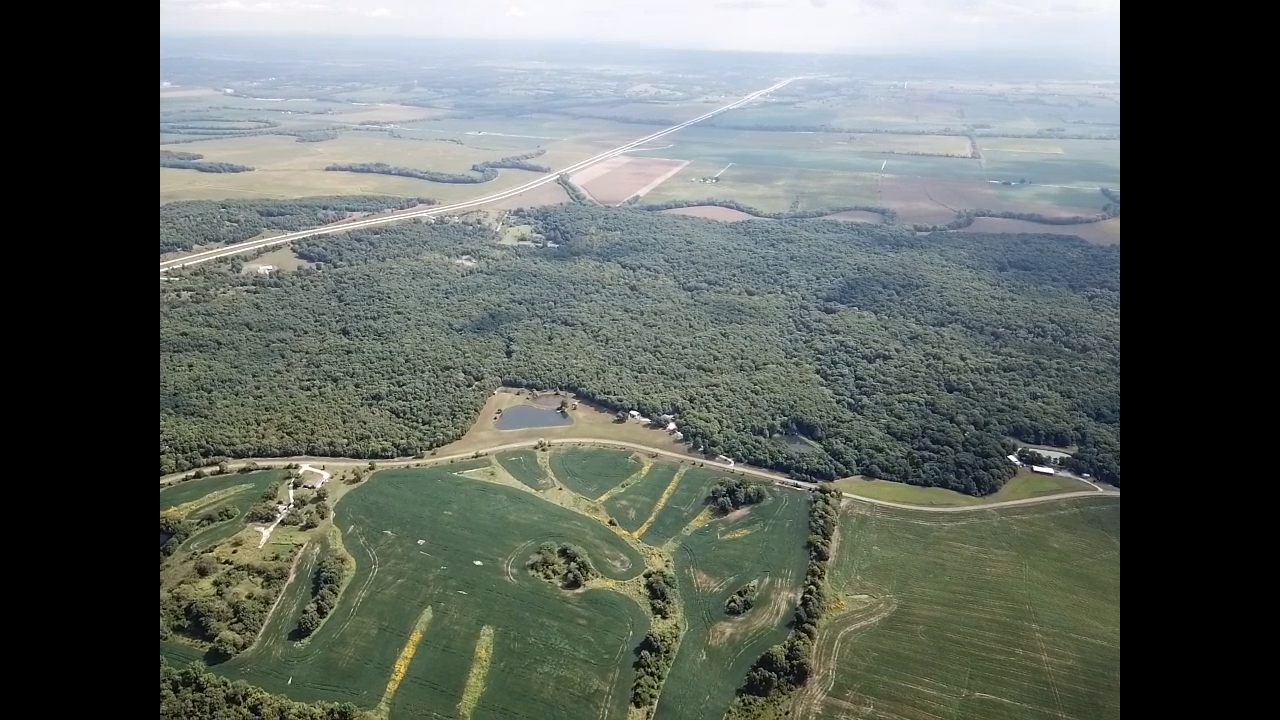 133 acre, New Cambria Show Farm!