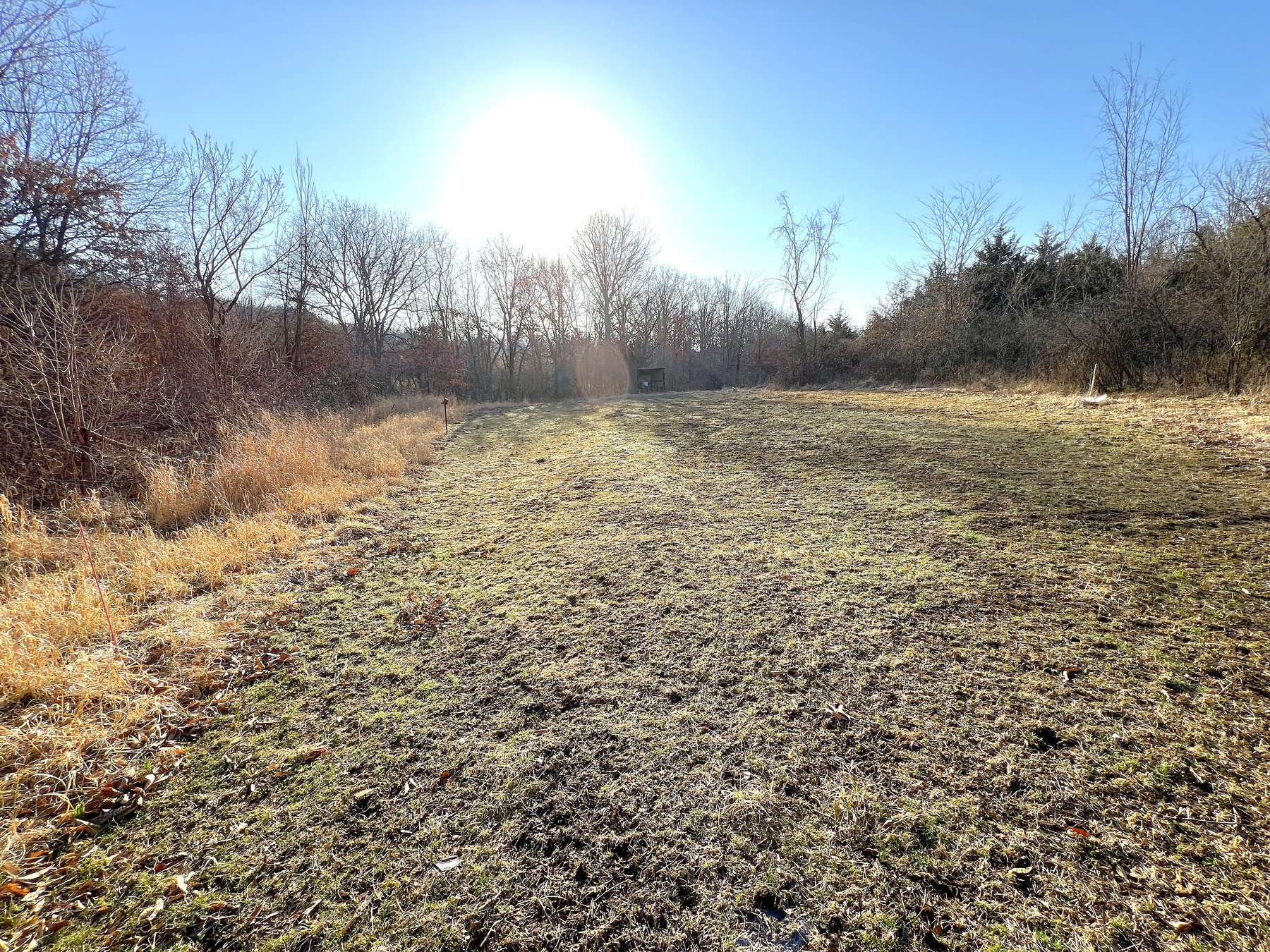 160 Acre High Tine Ranch