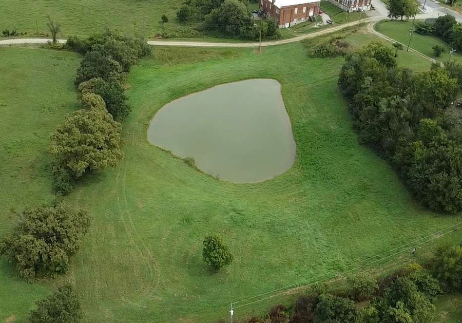 2.4-Acre Property with Pond