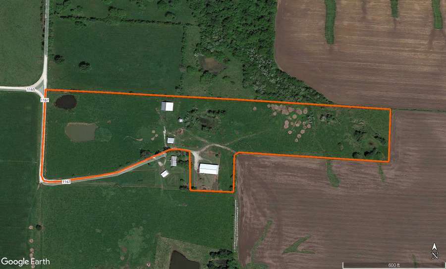 18+ Acres in Randolph County