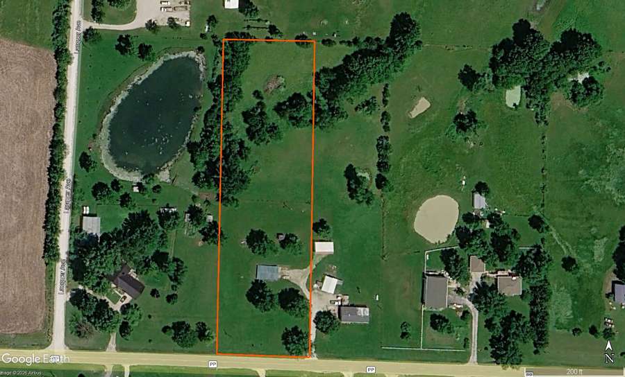 2.5 Acre Tract on Hwy PP