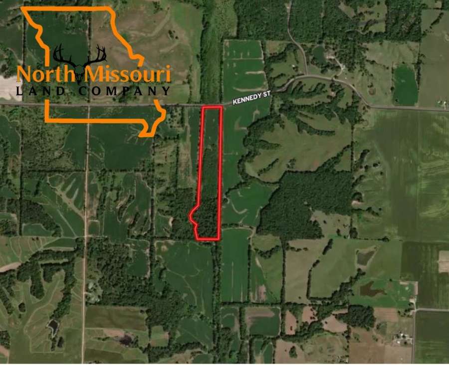 25 acres Macon County-