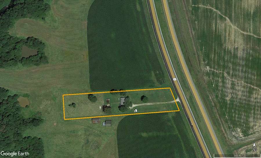 Prime 2.36 Acres w/ Hwy access