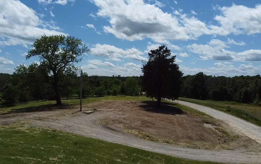 Beautiful Build-Site in New Cambria, MO!