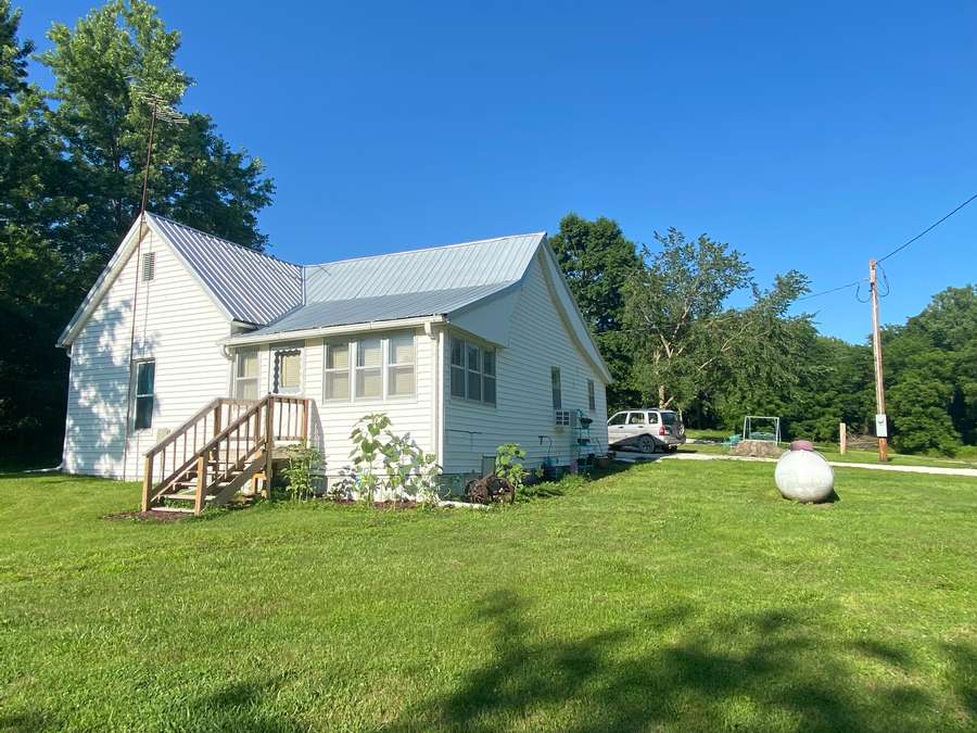 Quiet, Affordable Living with Land to Build Your Dream