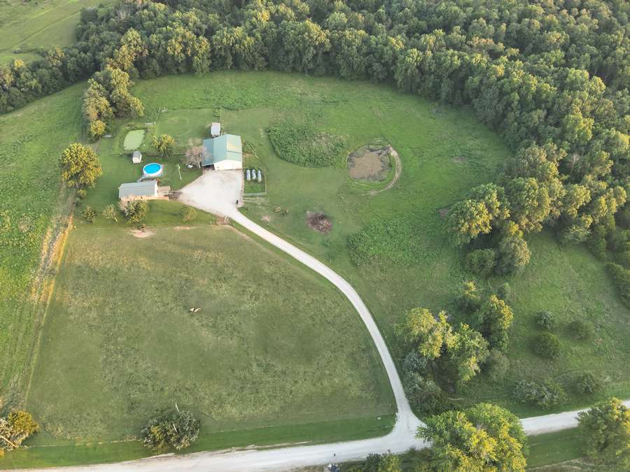 Horse Ranch on 10 Acres - Randolph County