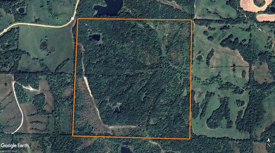 160 Acre High Tine Ranch