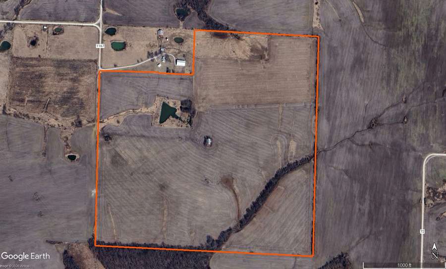 147 Acre Income Producing Farm