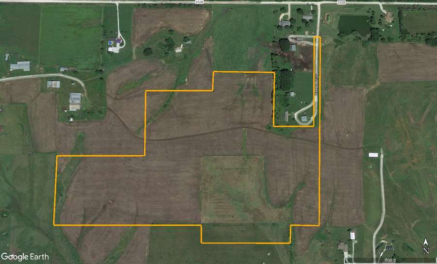42.6 Surveyed Acres Just Outside Kirksville