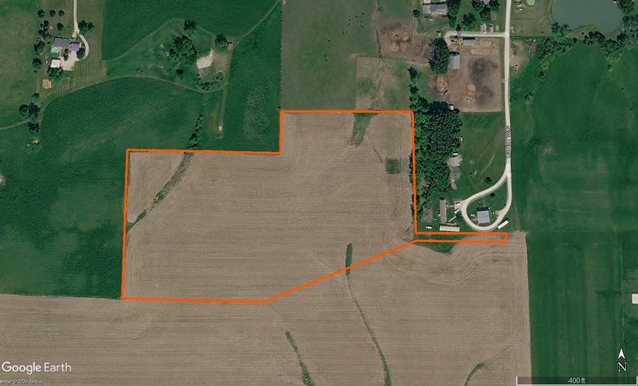 12 Acres Right Outside City Limits