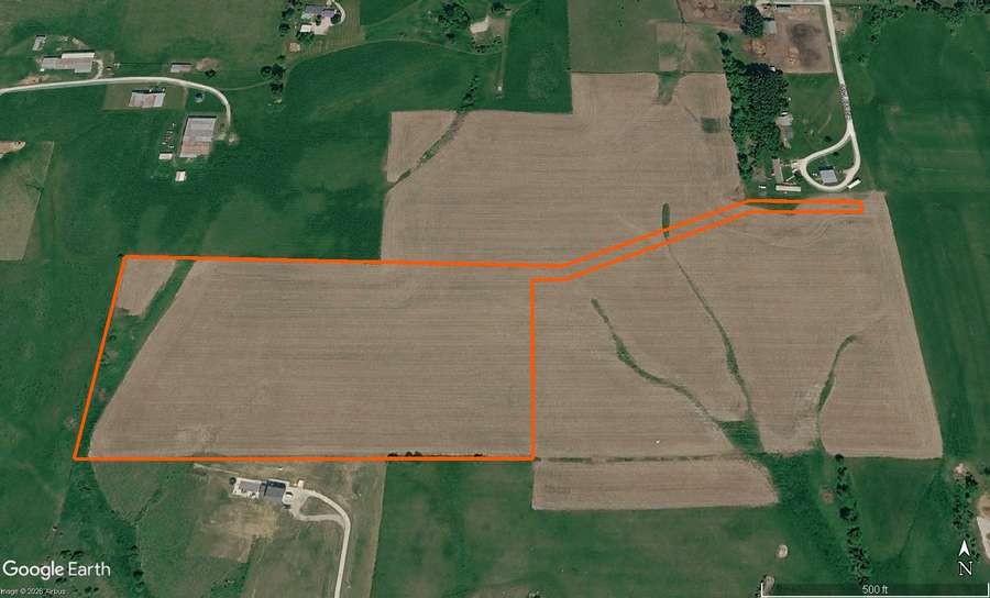 14 Acres Right Outside City Limits