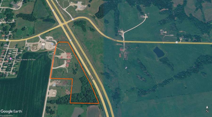 PRIME COMMERCIAL PROPERTY IN LA PLATA, MISSOURI