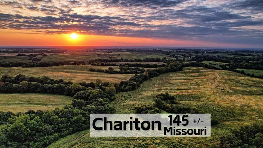 Northern Missouri 145 Acres +/- Combo Income & Hunting Farm