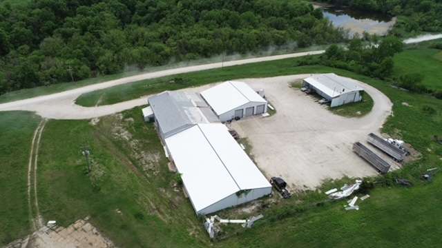 Exceptional Storage & Expansion Opportunity – 24+/-  Acres with Extensive Infrastructure