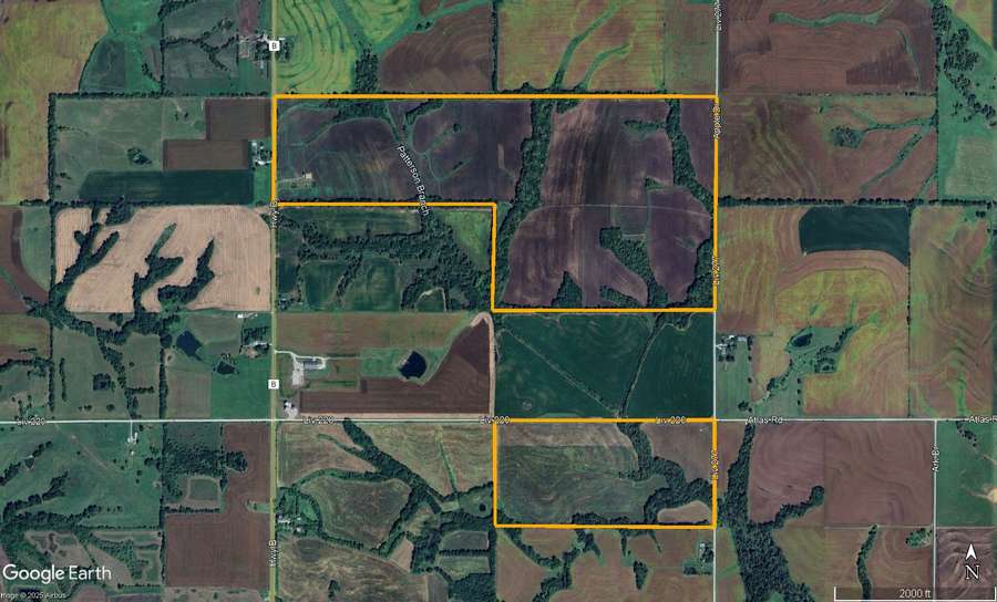 Timmons Trust Land Auction