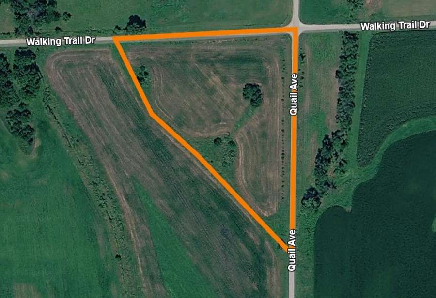 Prime 6.1 Acre Corner Lot in Greentop, MO – Build Your Dream Home or Expand Your Farm!