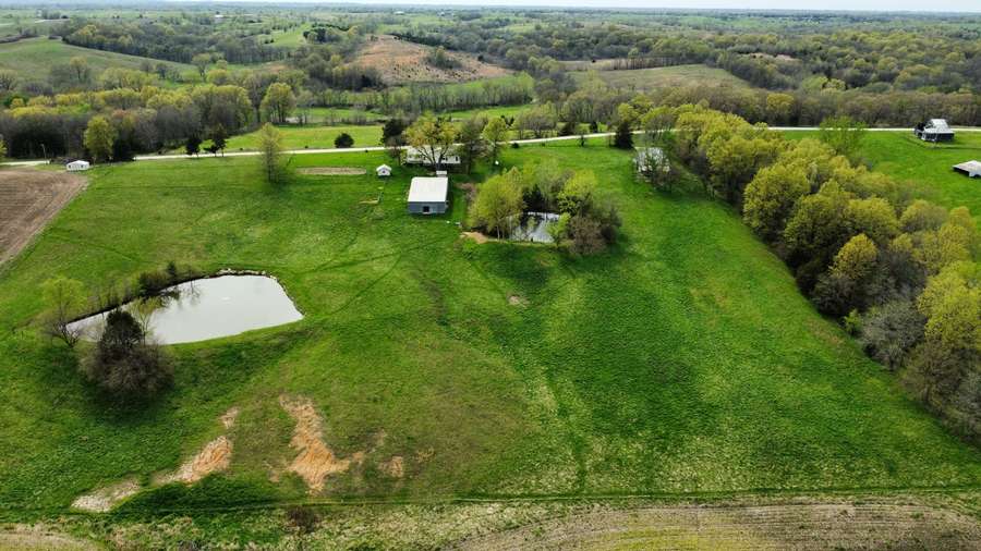 10 +/- Acre Retreat with Function, Freedom, & Charm