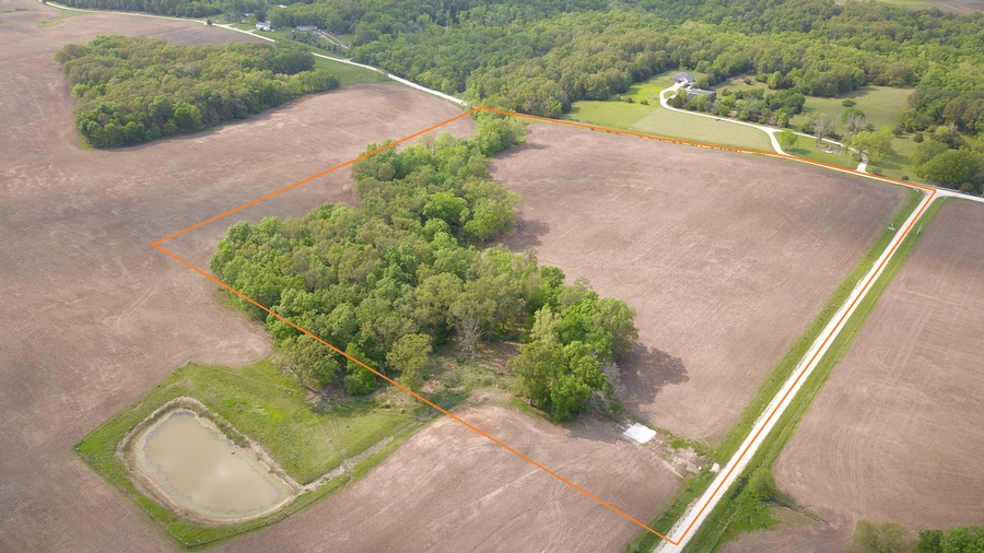 23.6 Acres in Randolph County