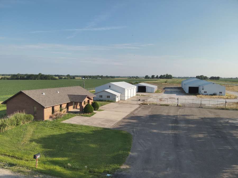 Prime Commercial Property in Macon, MO