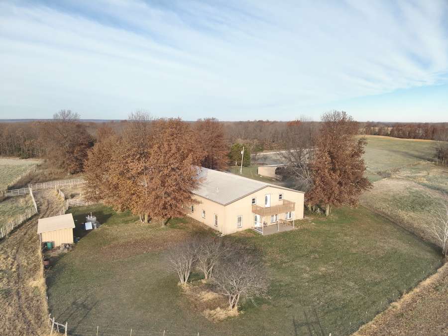 Pristine Grass Farm for Sale - Perfect for Cattle, Tillable Land, Hunting, & More