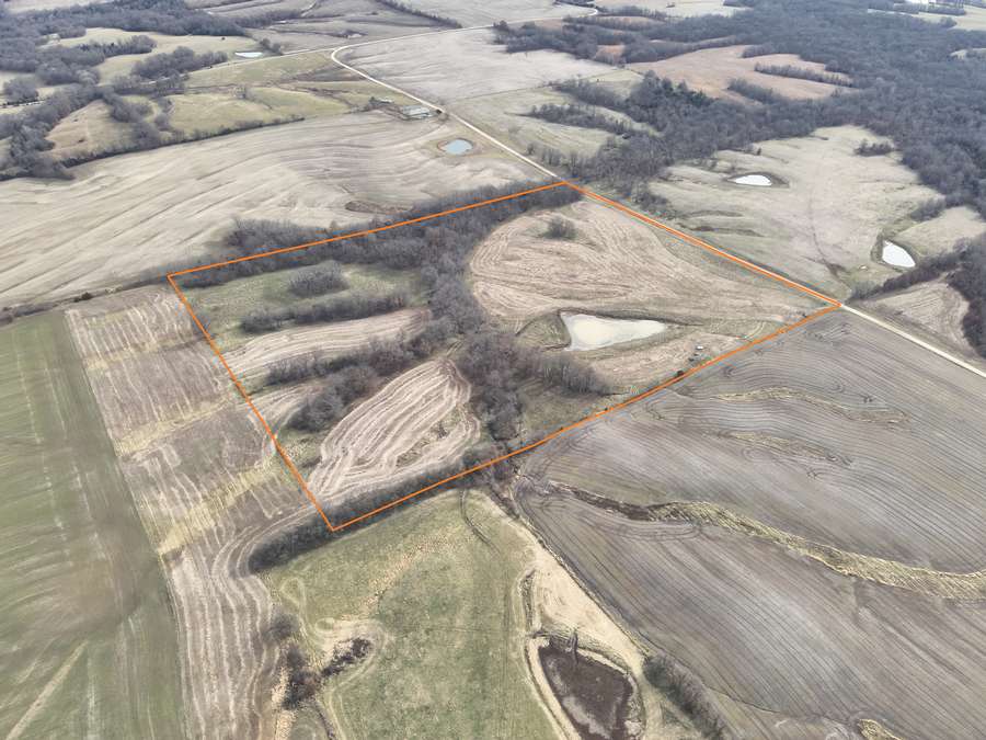 49-Acre Mixed-Use Farm in Eastern Macon County