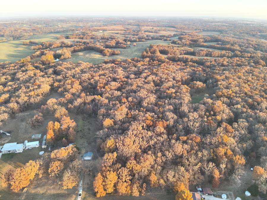 Secluded 6-Acre Build Site with Deeded Easement Access