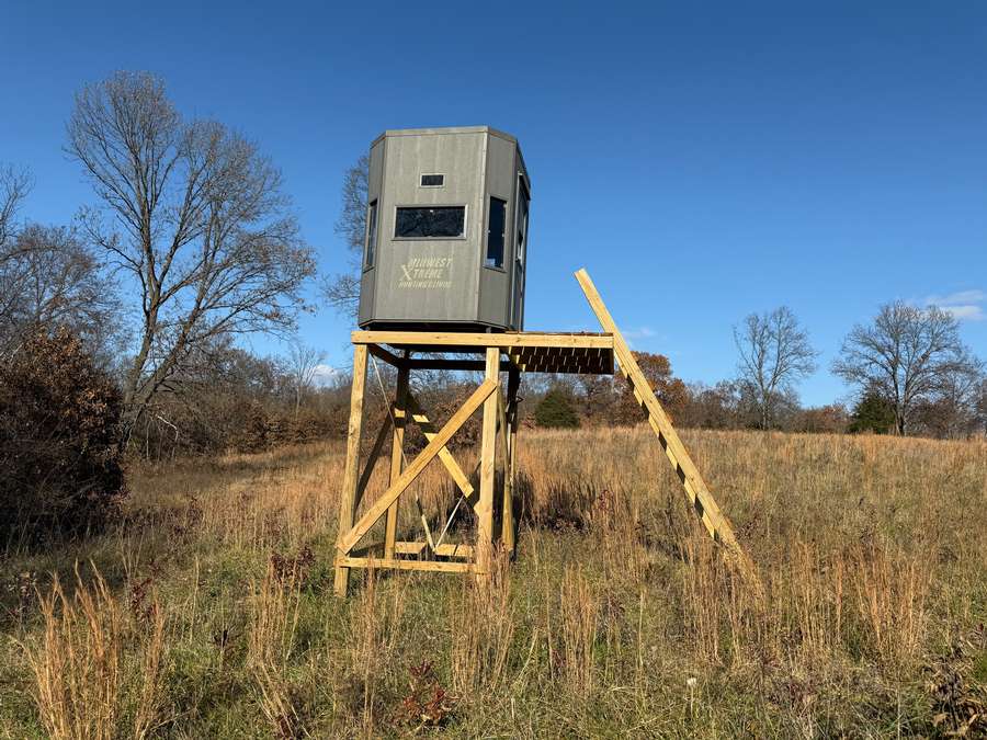 53+/- Acres – Northern Macon County, Missouri | North of Elmer, MO