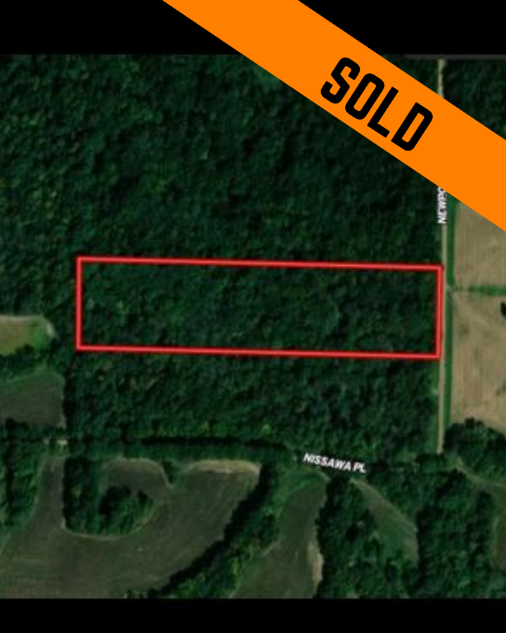 10 Acres – Turn-Key Hunting Tract on a Quiet, Low-Traffic Road