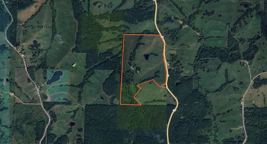 77± Acre Versatile Farm with Pasture, Pond & Building Potential – Macon County, MO