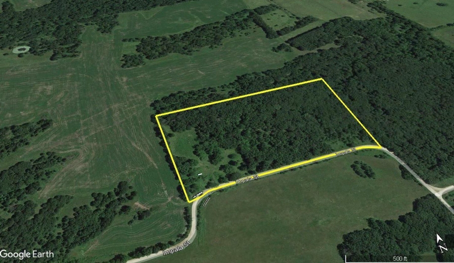 21 Acres Impala Street Atlanta MO